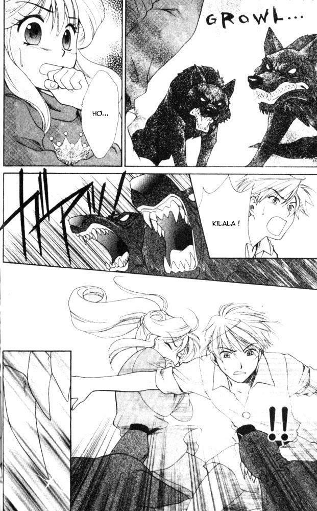 Kilala Princess - Công Chúa Kilala: Chapter 3