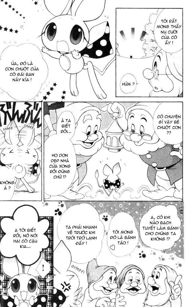 Kilala Princess - Công Chúa Kilala: Chapter 3