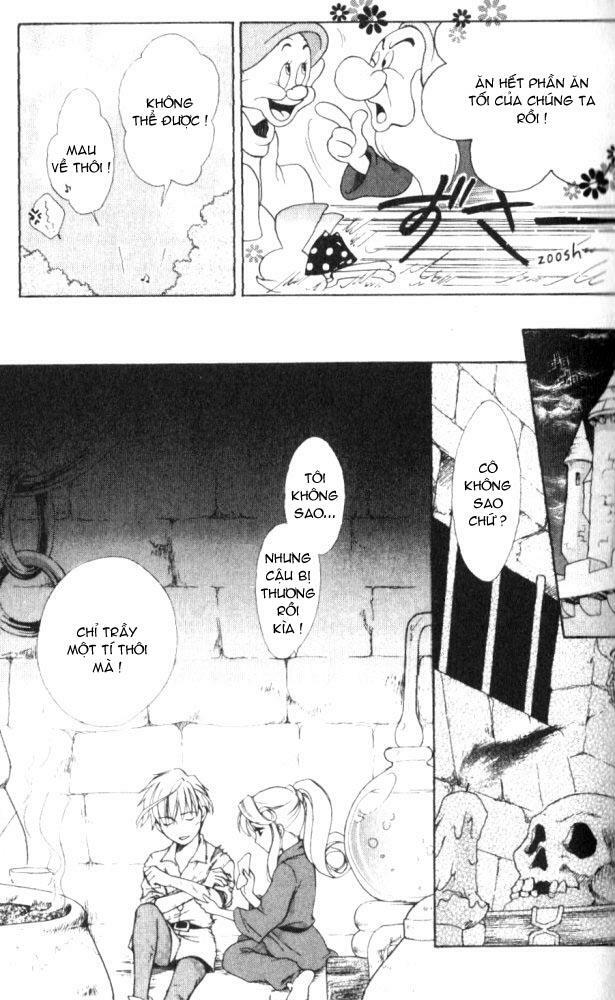 Kilala Princess - Công Chúa Kilala: Chapter 3