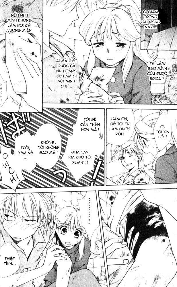 Kilala Princess - Công Chúa Kilala: Chapter 3