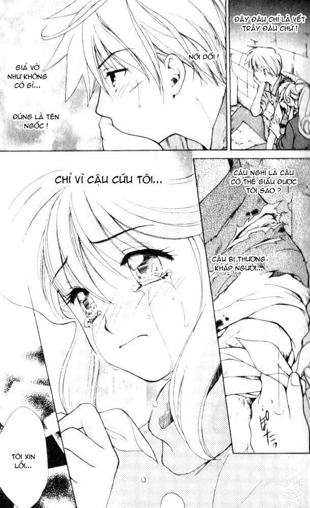 Kilala Princess - Công Chúa Kilala: Chapter 3
