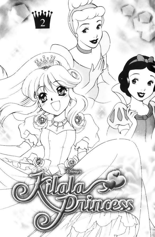 Kilala Princess - Công Chúa Kilala: Chapter 3