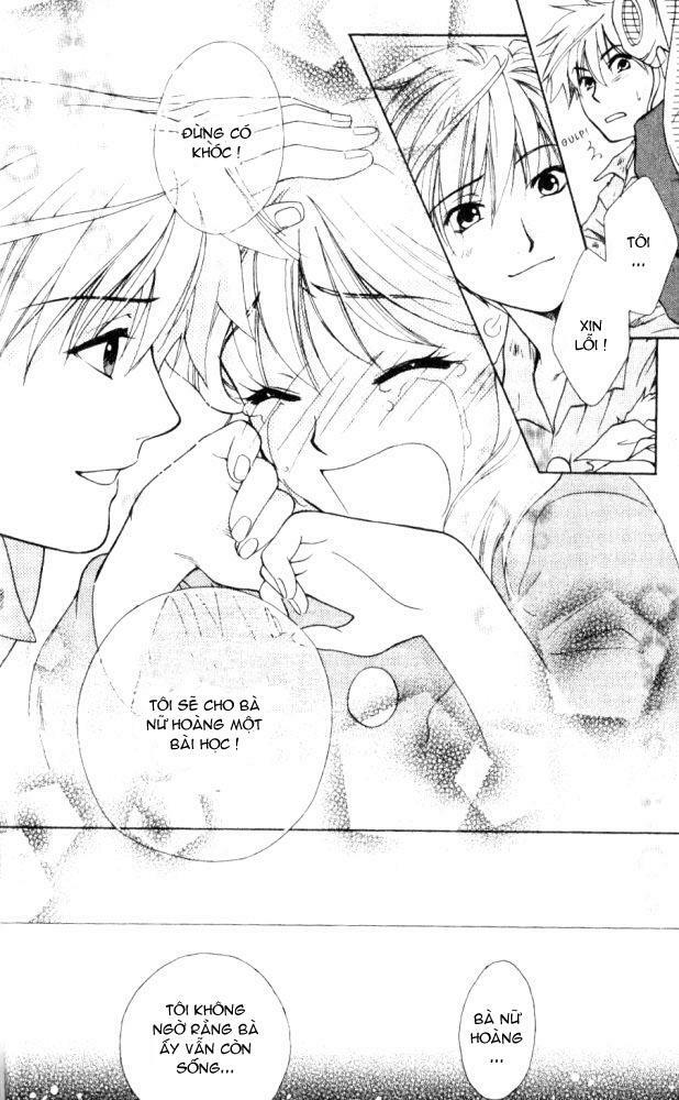 Kilala Princess - Công Chúa Kilala: Chapter 3