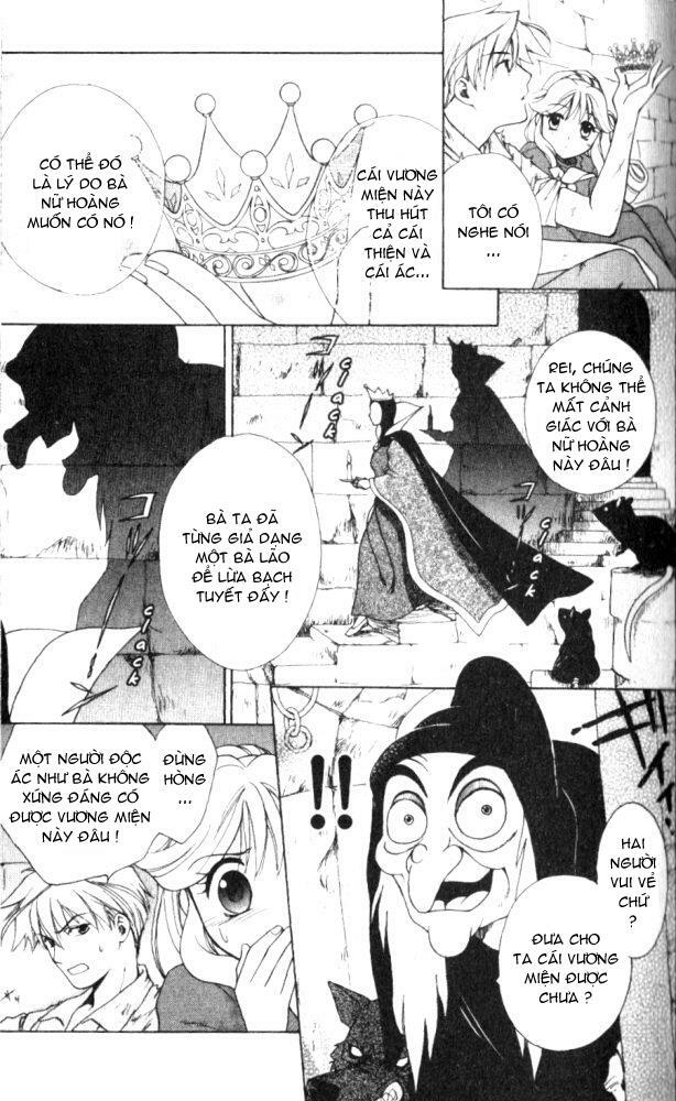 Kilala Princess - Công Chúa Kilala: Chapter 3