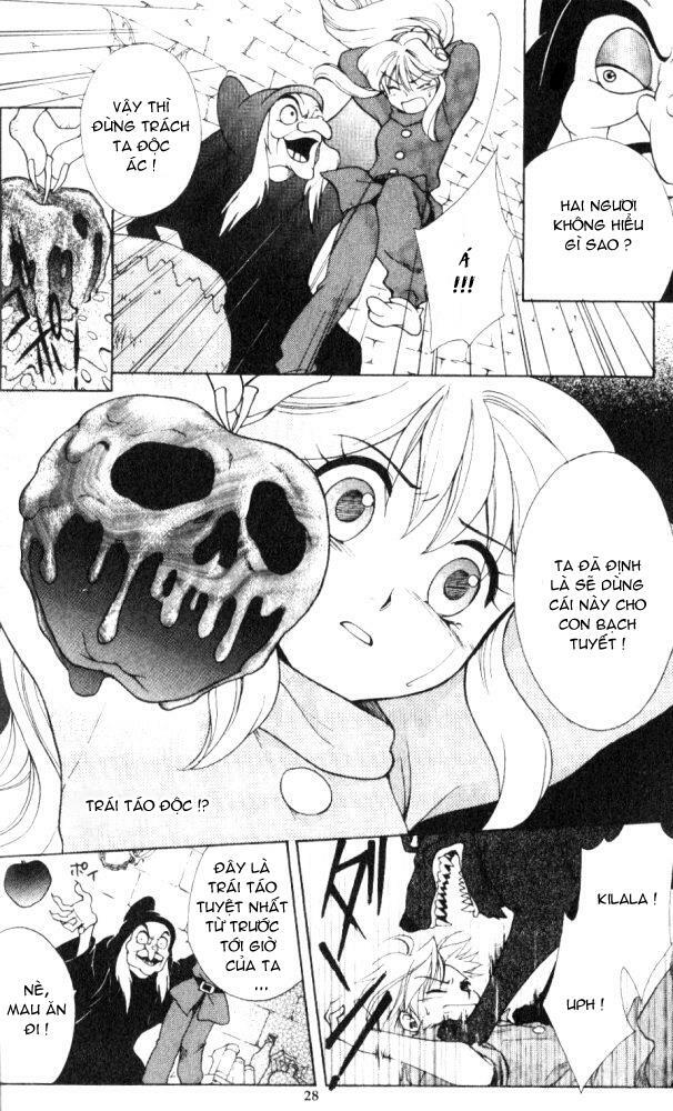 Kilala Princess - Công Chúa Kilala: Chapter 3