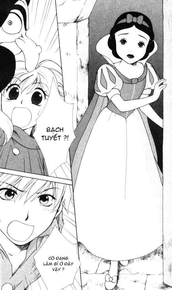 Kilala Princess - Công Chúa Kilala: Chapter 3