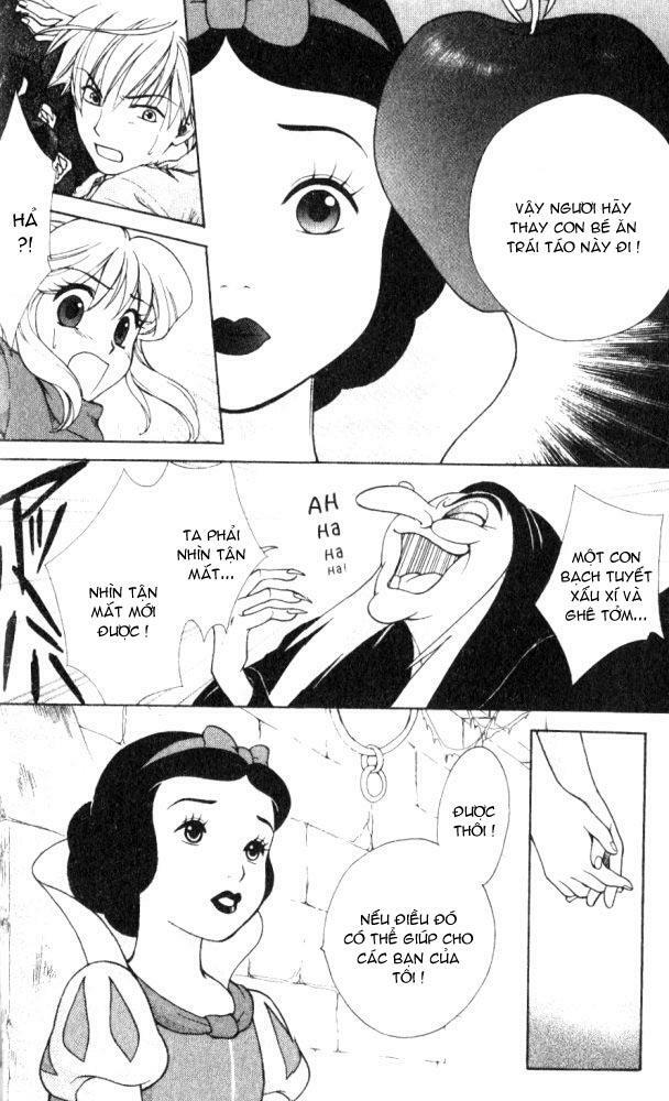 Kilala Princess - Công Chúa Kilala: Chapter 3
