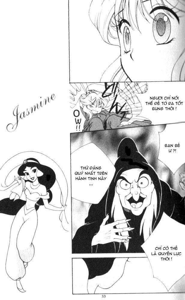 Kilala Princess - Công Chúa Kilala: Chapter 3