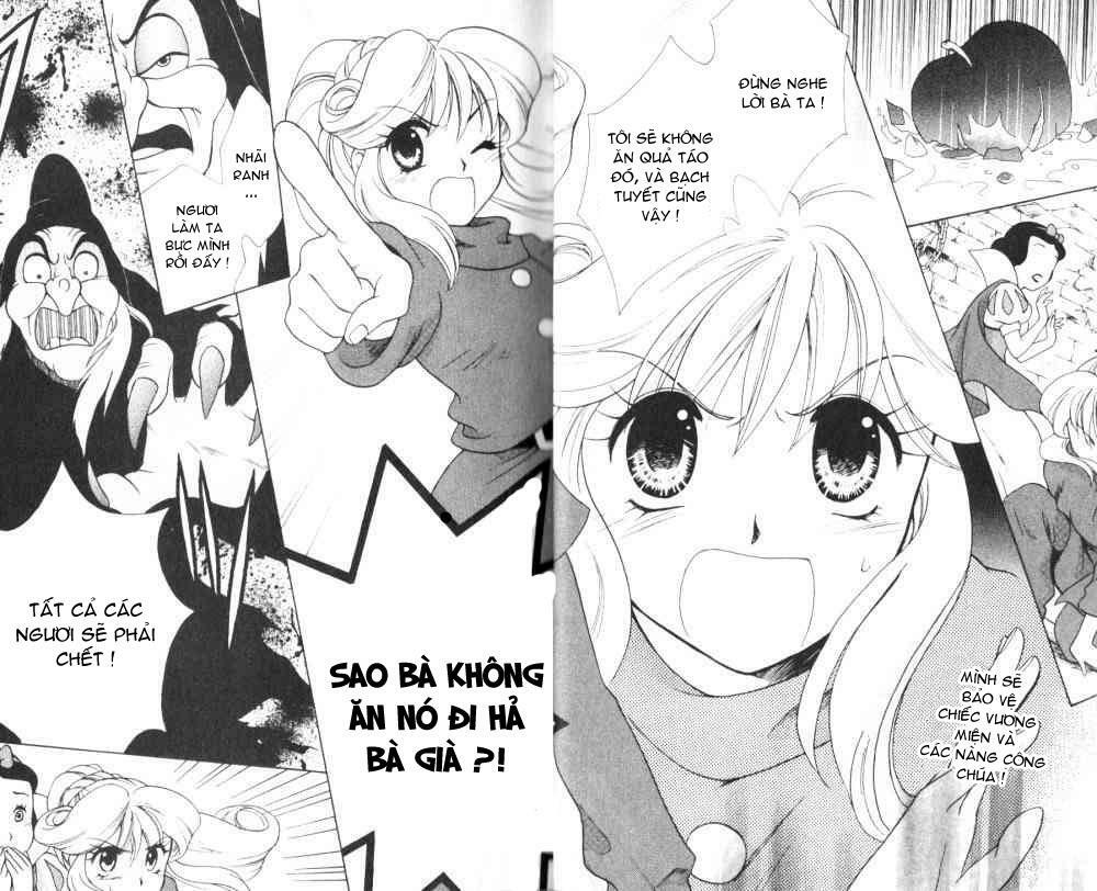 Kilala Princess - Công Chúa Kilala: Chapter 3