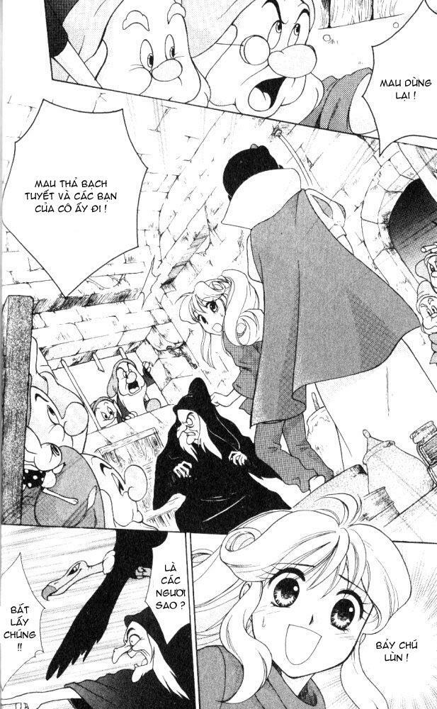 Kilala Princess - Công Chúa Kilala: Chapter 3