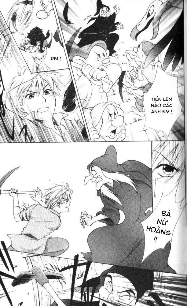 Kilala Princess - Công Chúa Kilala: Chapter 3