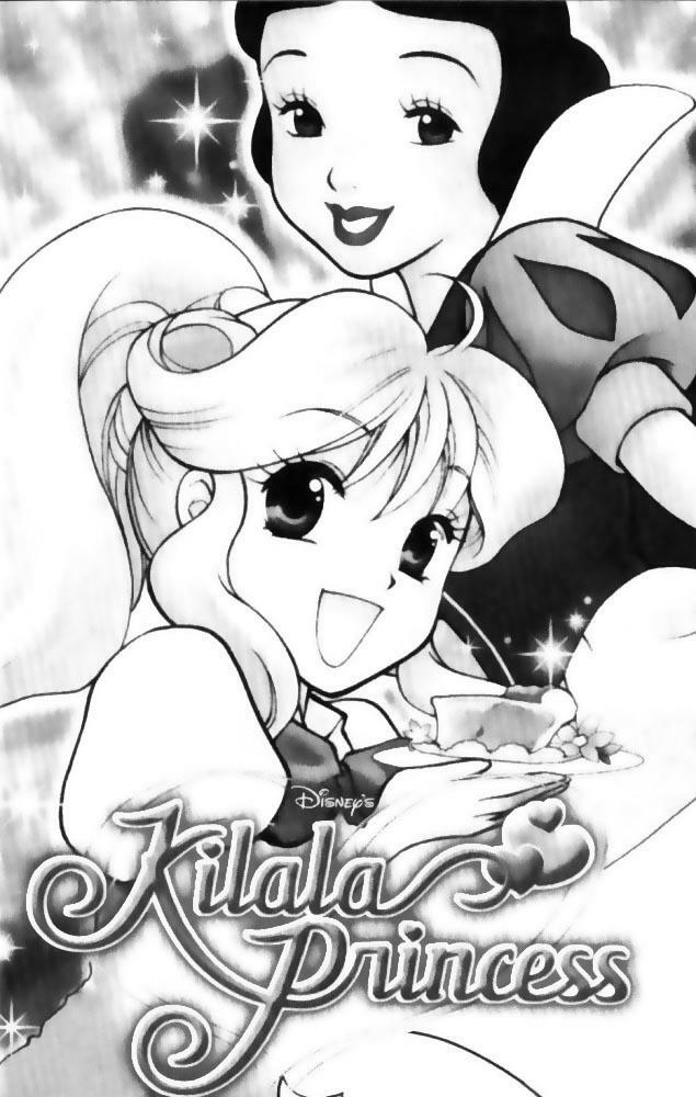 Kilala Princess - Công Chúa Kilala: Chapter 3