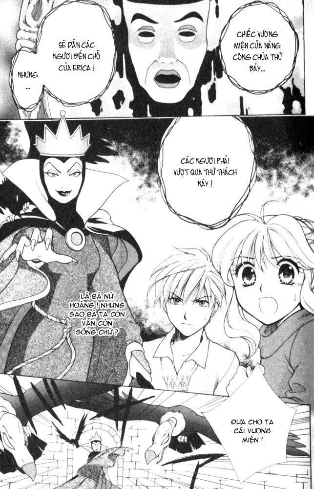 Kilala Princess - Công Chúa Kilala: Chapter 3