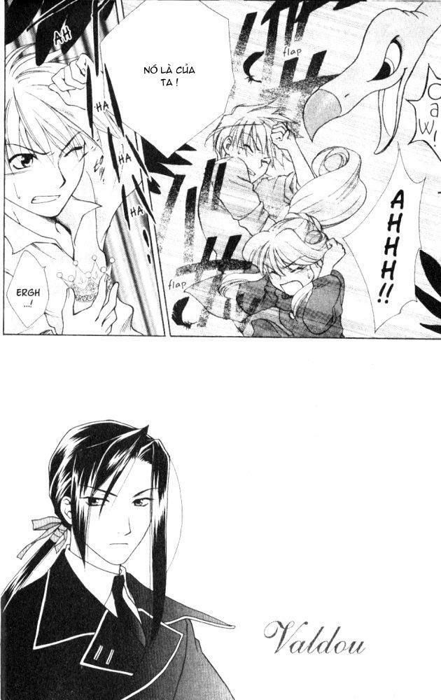 Kilala Princess - Công Chúa Kilala: Chapter 3