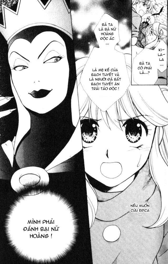 Kilala Princess - Công Chúa Kilala: Chapter 3