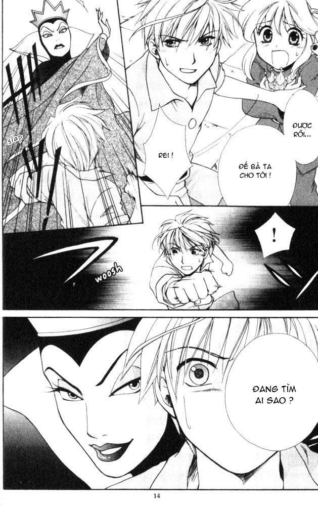 Kilala Princess - Công Chúa Kilala: Chapter 3