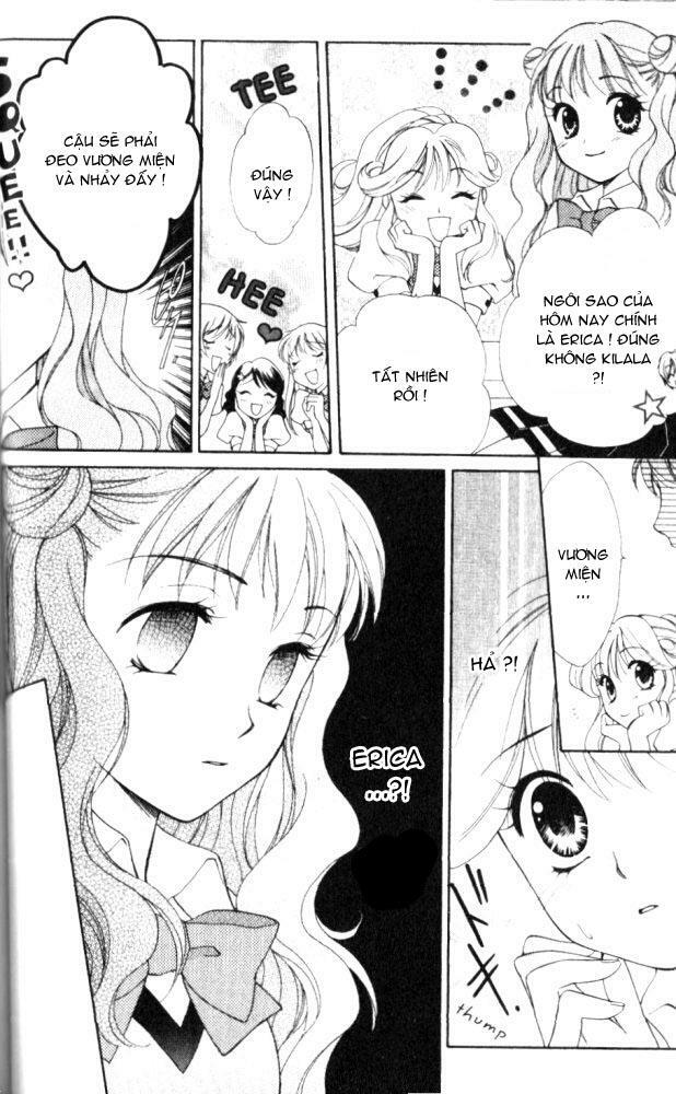 Kilala Princess - Công Chúa Kilala: Chapter 4