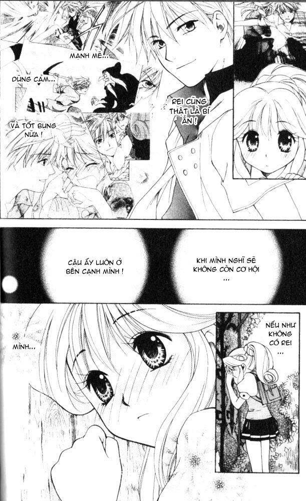 Kilala Princess - Công Chúa Kilala: Chapter 4