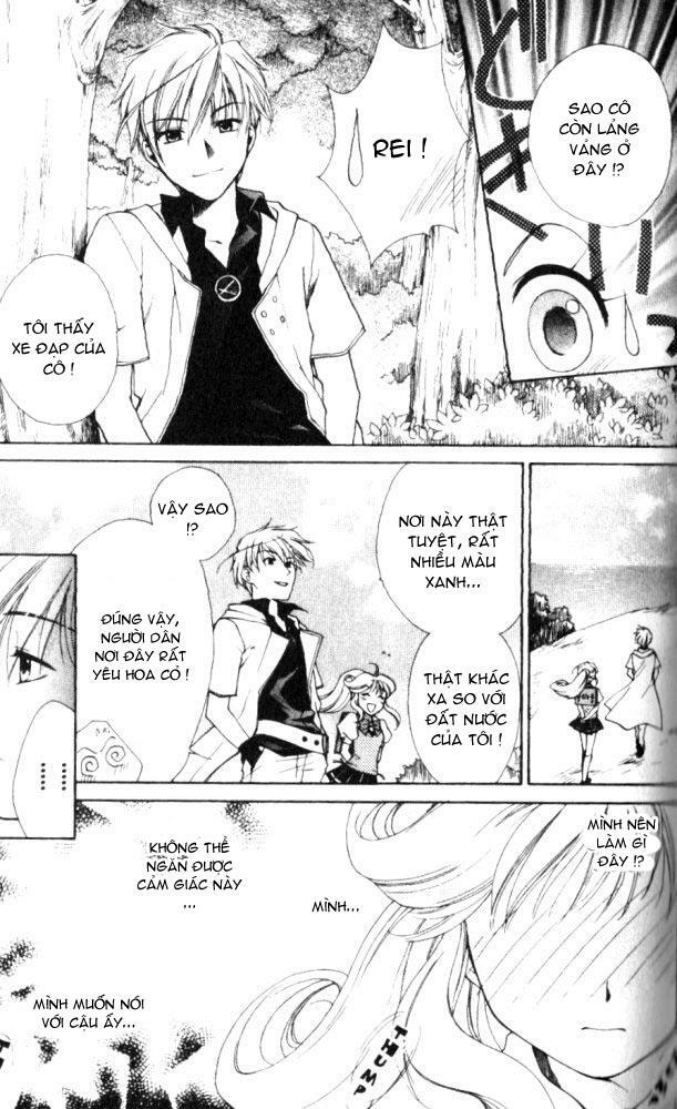 Kilala Princess - Công Chúa Kilala: Chapter 4