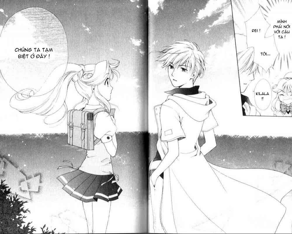 Kilala Princess - Công Chúa Kilala: Chapter 4