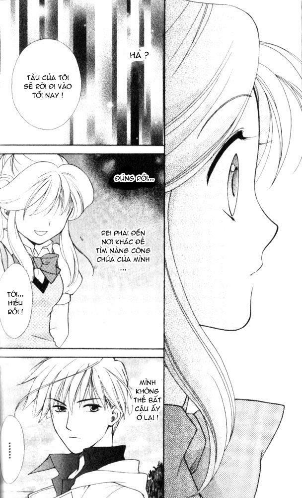 Kilala Princess - Công Chúa Kilala: Chapter 4