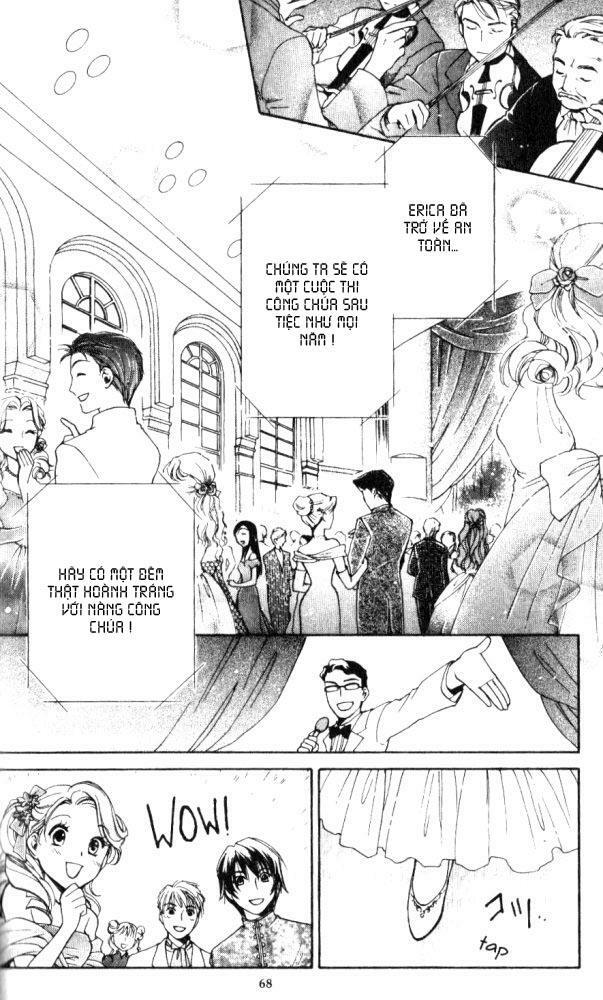 Kilala Princess - Công Chúa Kilala: Chapter 4