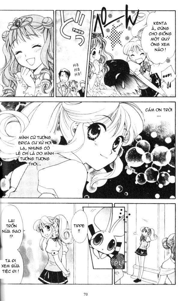 Kilala Princess - Công Chúa Kilala: Chapter 4