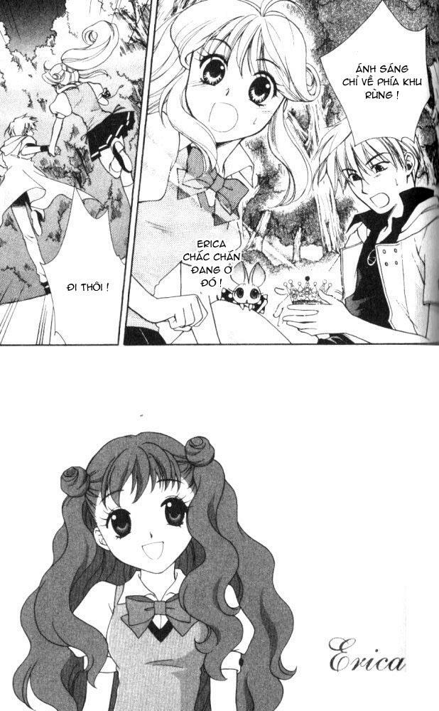 Kilala Princess - Công Chúa Kilala: Chapter 4