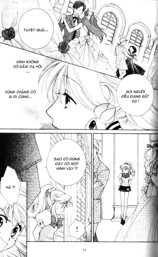 Kilala Princess - Công Chúa Kilala: Chapter 4