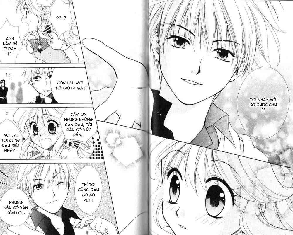 Kilala Princess - Công Chúa Kilala: Chapter 4