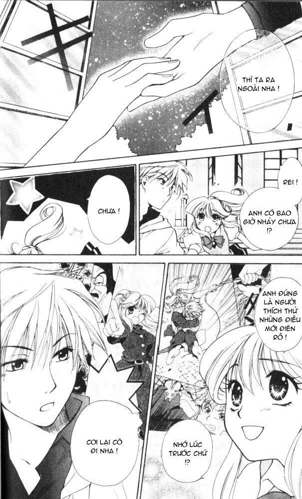 Kilala Princess - Công Chúa Kilala: Chapter 4