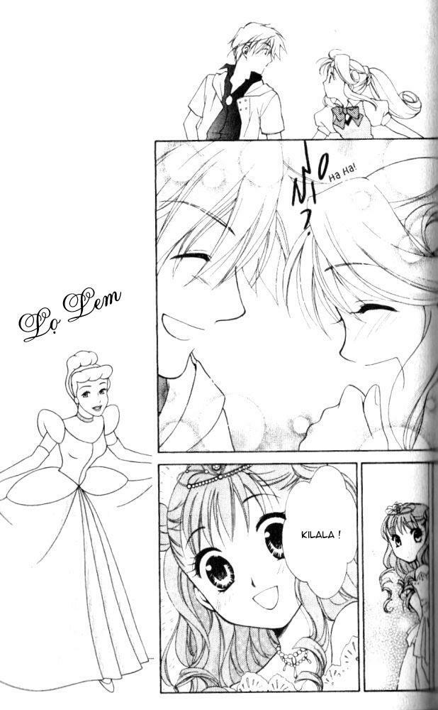 Kilala Princess - Công Chúa Kilala: Chapter 4