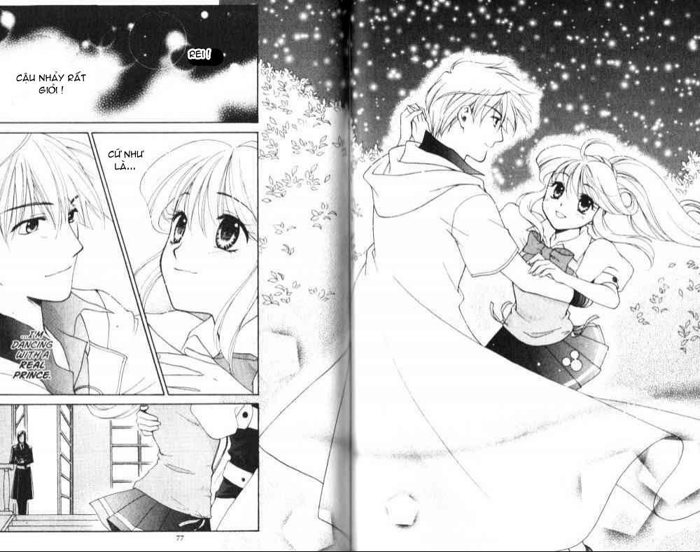 Kilala Princess - Công Chúa Kilala: Chapter 4