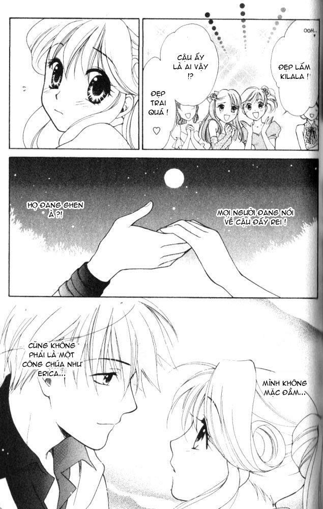 Kilala Princess - Công Chúa Kilala: Chapter 4