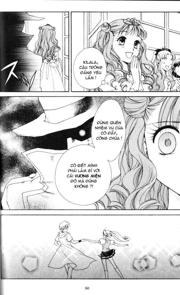 Kilala Princess - Công Chúa Kilala: Chapter 4