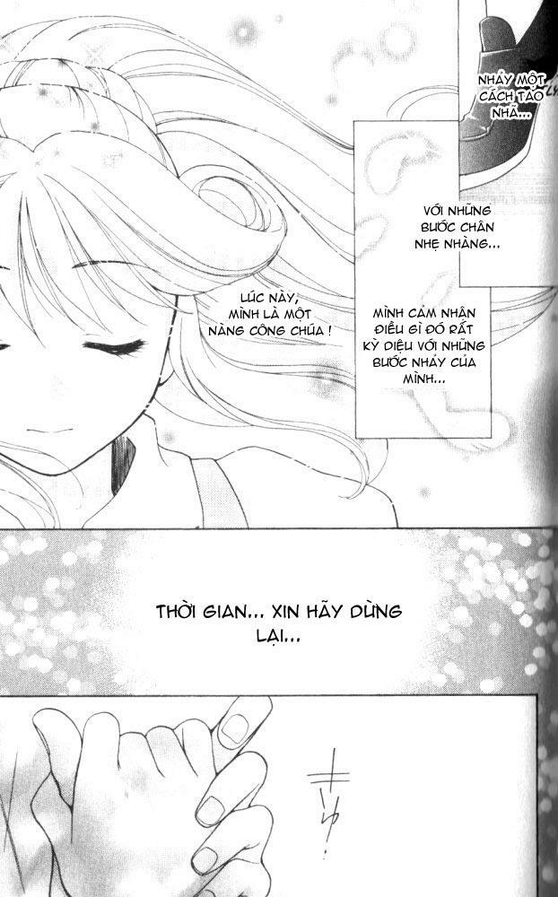 Kilala Princess - Công Chúa Kilala: Chapter 4