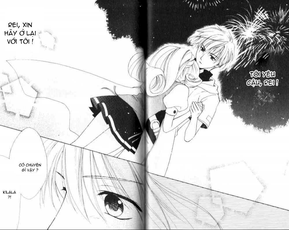 Kilala Princess - Công Chúa Kilala: Chapter 4