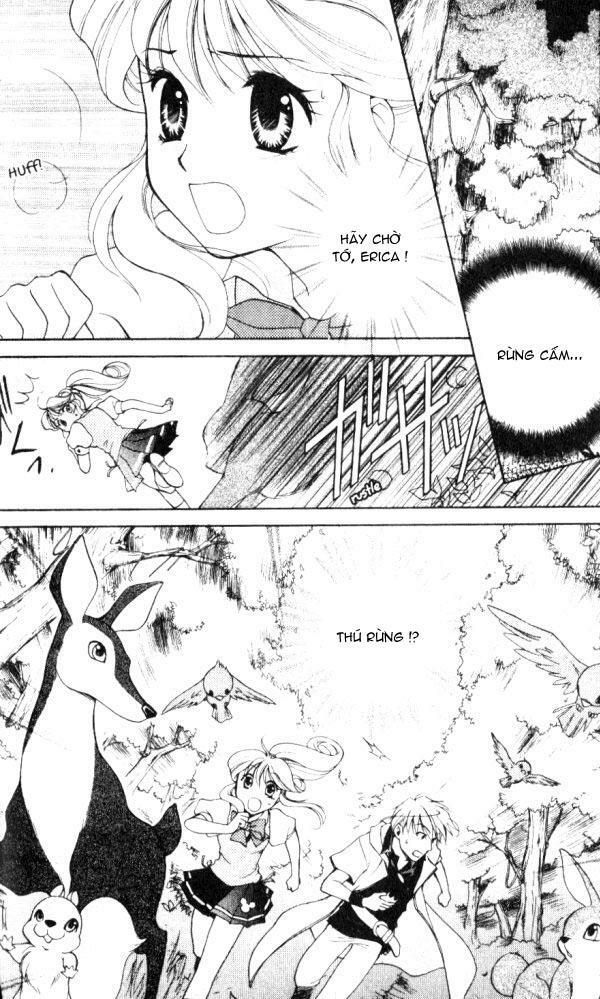 Kilala Princess - Công Chúa Kilala: Chapter 4
