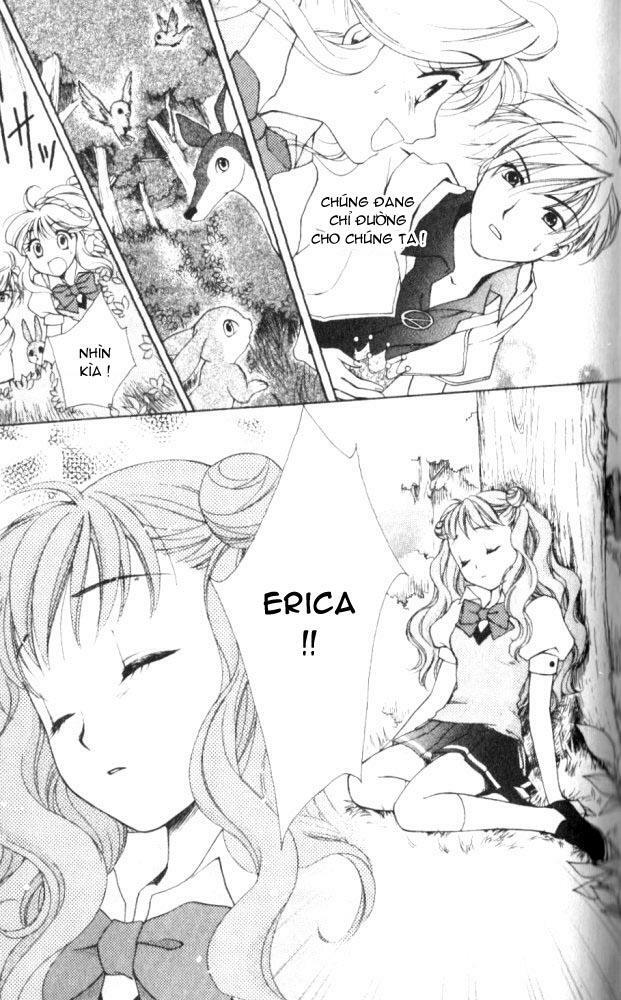 Kilala Princess - Công Chúa Kilala: Chapter 4
