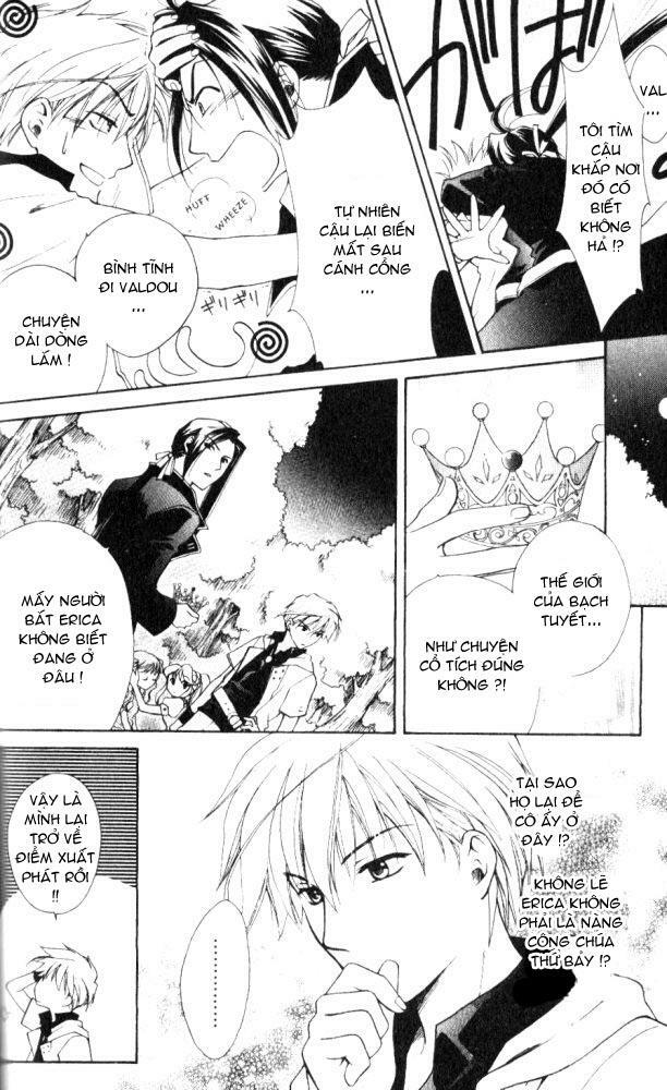 Kilala Princess - Công Chúa Kilala: Chapter 4