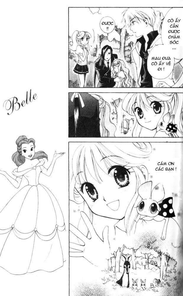 Kilala Princess - Công Chúa Kilala: Chapter 4