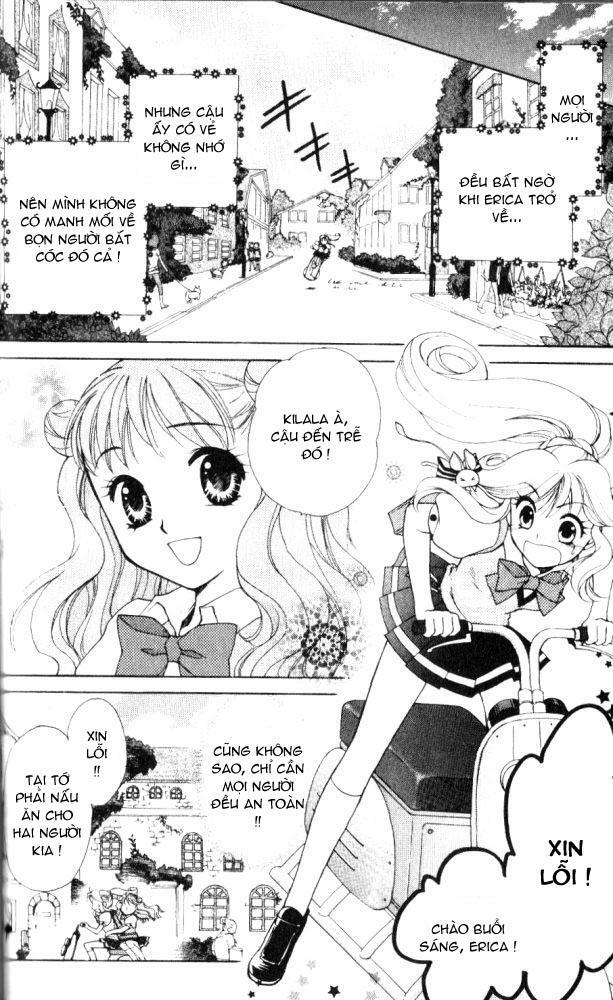 Kilala Princess - Công Chúa Kilala: Chapter 4