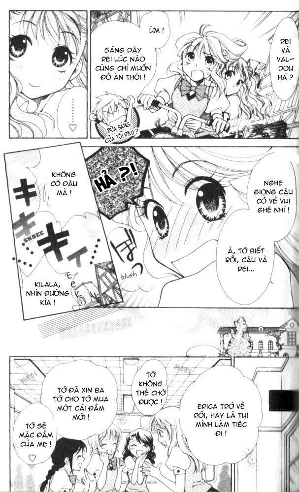 Kilala Princess - Công Chúa Kilala: Chapter 4