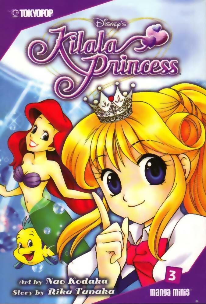 Kilala Princess - Công Chúa Kilala: Chapter 5