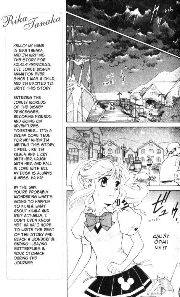 Kilala Princess - Công Chúa Kilala: Chapter 5