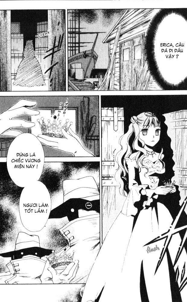 Kilala Princess - Công Chúa Kilala: Chapter 5