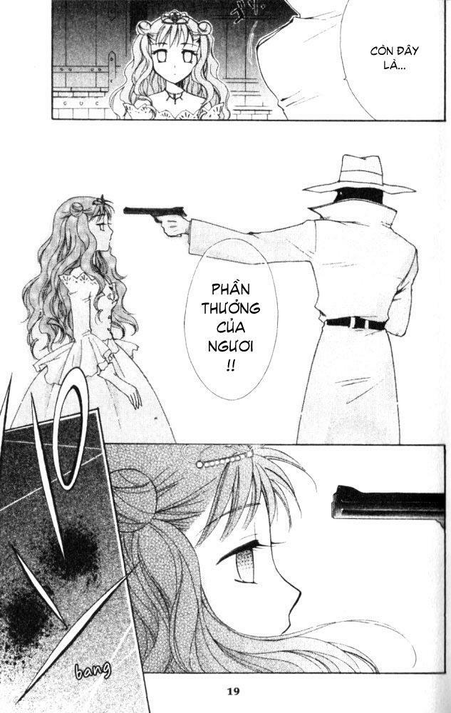 Kilala Princess - Công Chúa Kilala: Chapter 5