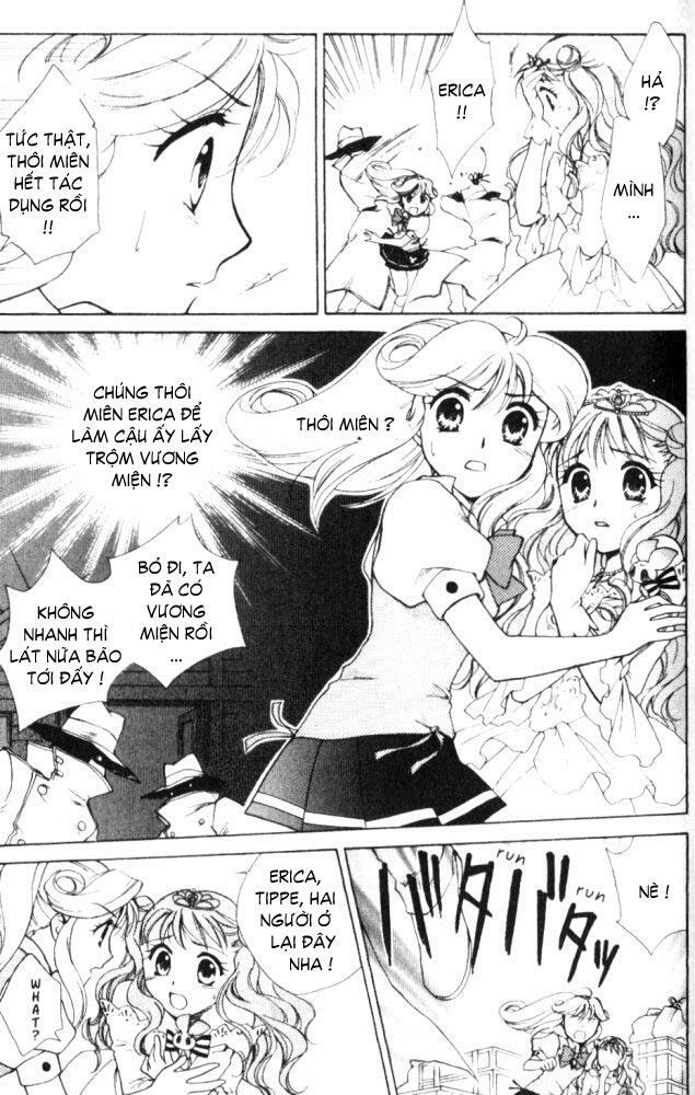Kilala Princess - Công Chúa Kilala: Chapter 5