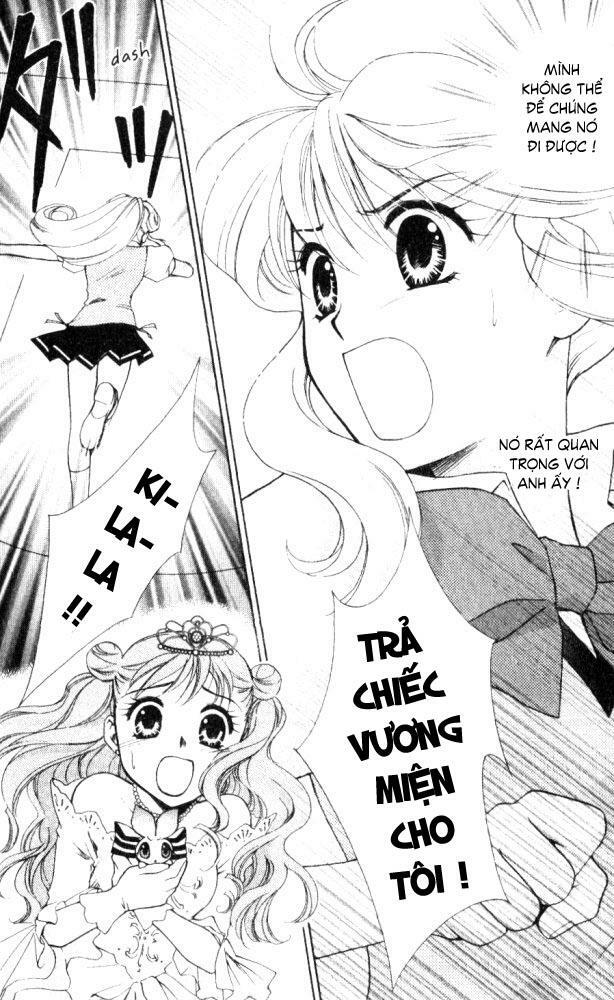 Kilala Princess - Công Chúa Kilala: Chapter 5