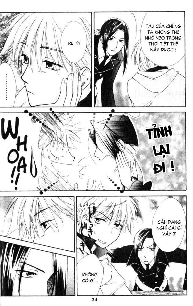 Kilala Princess - Công Chúa Kilala: Chapter 5